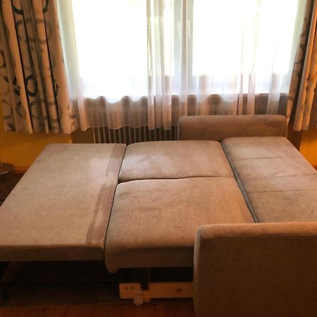 Schnuckeliges Appartement In 프리엔암치엠시 외부 사진