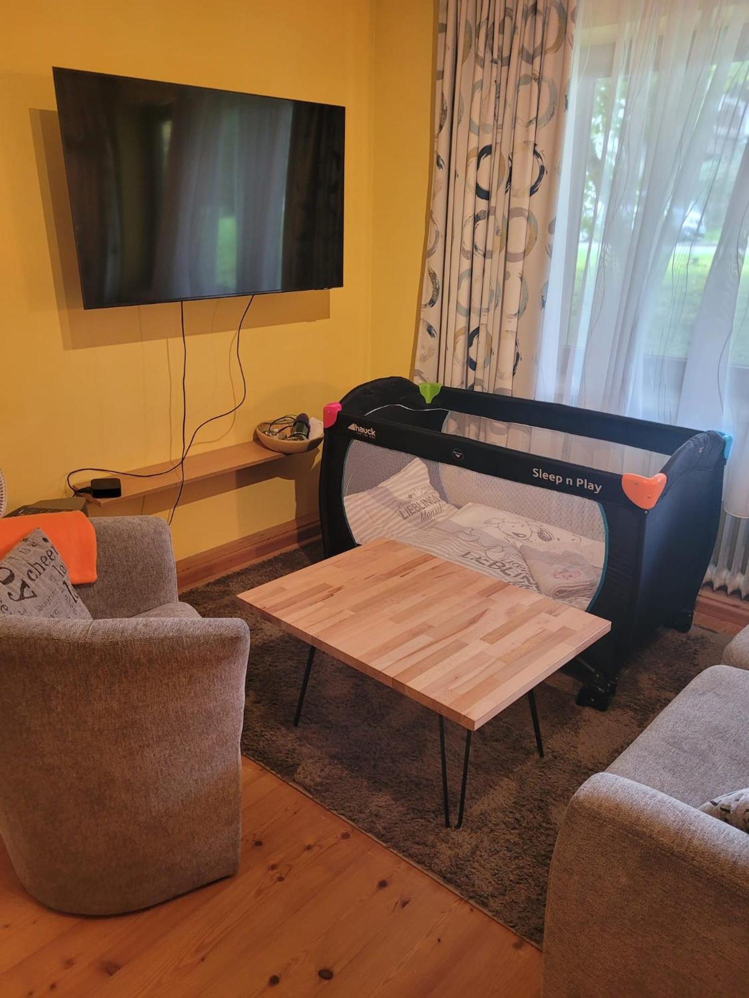 Schnuckeliges Appartement In 프리엔암치엠시 외부 사진