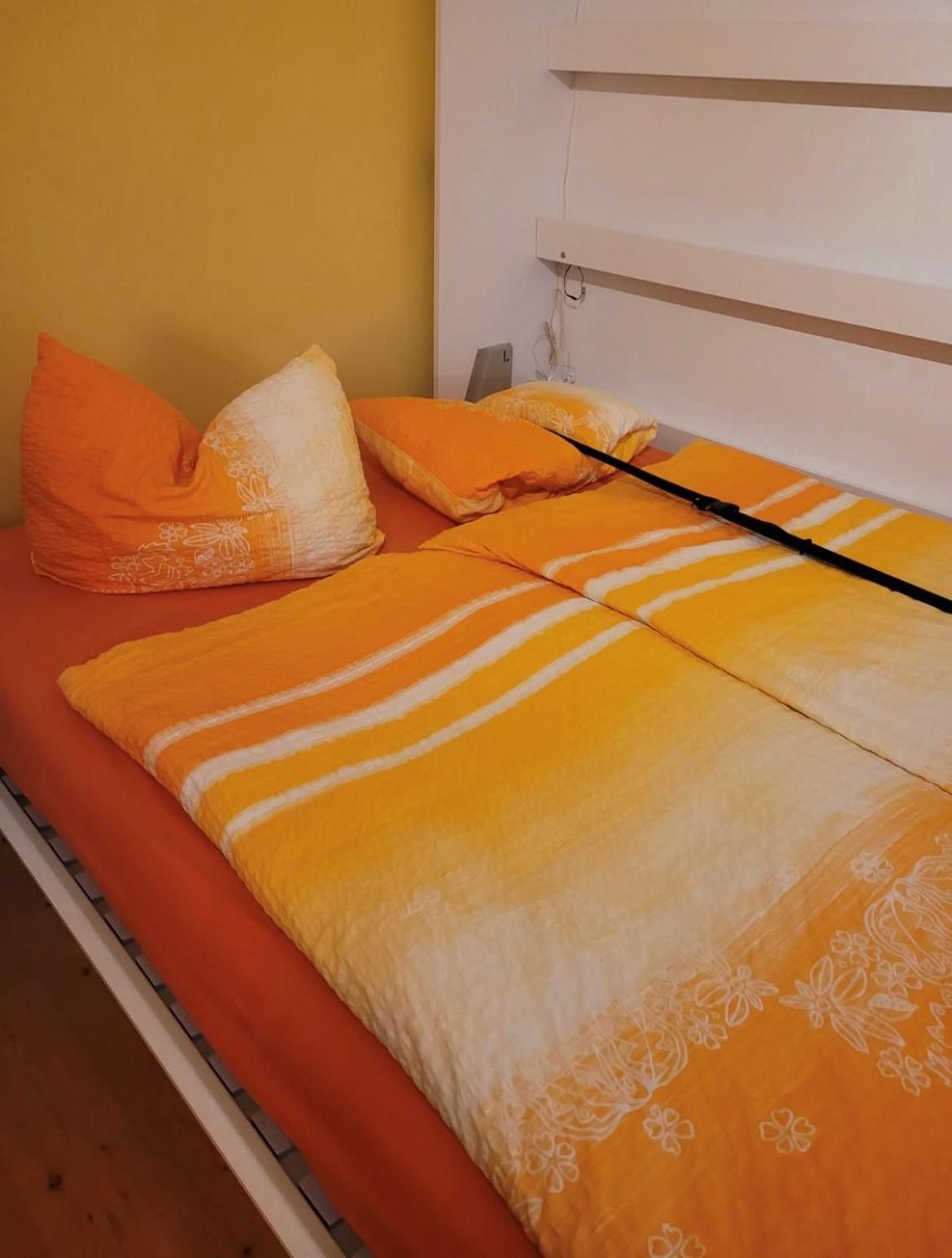 Schnuckeliges Appartement In 프리엔암치엠시 외부 사진