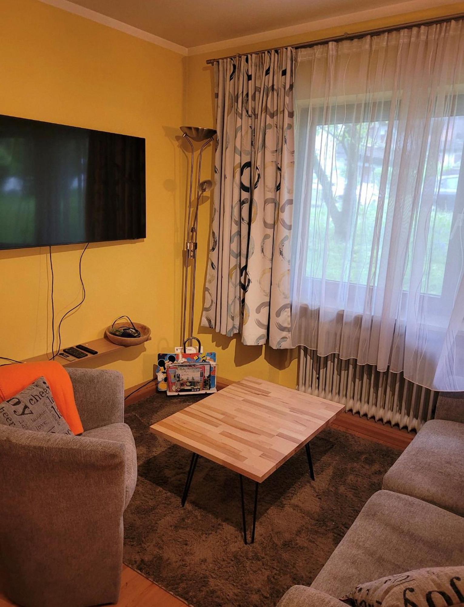Schnuckeliges Appartement In 프리엔암치엠시 외부 사진
