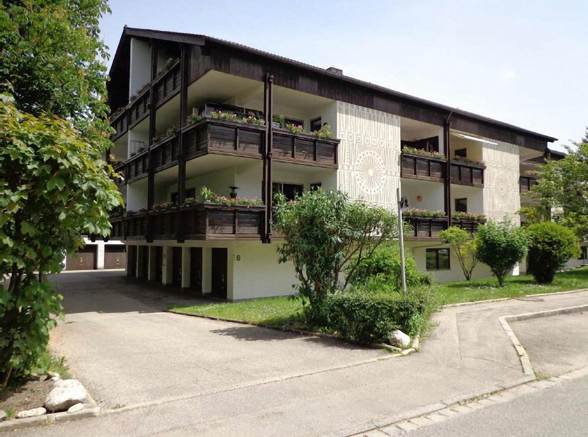 Schnuckeliges Appartement In 프리엔암치엠시 외부 사진
