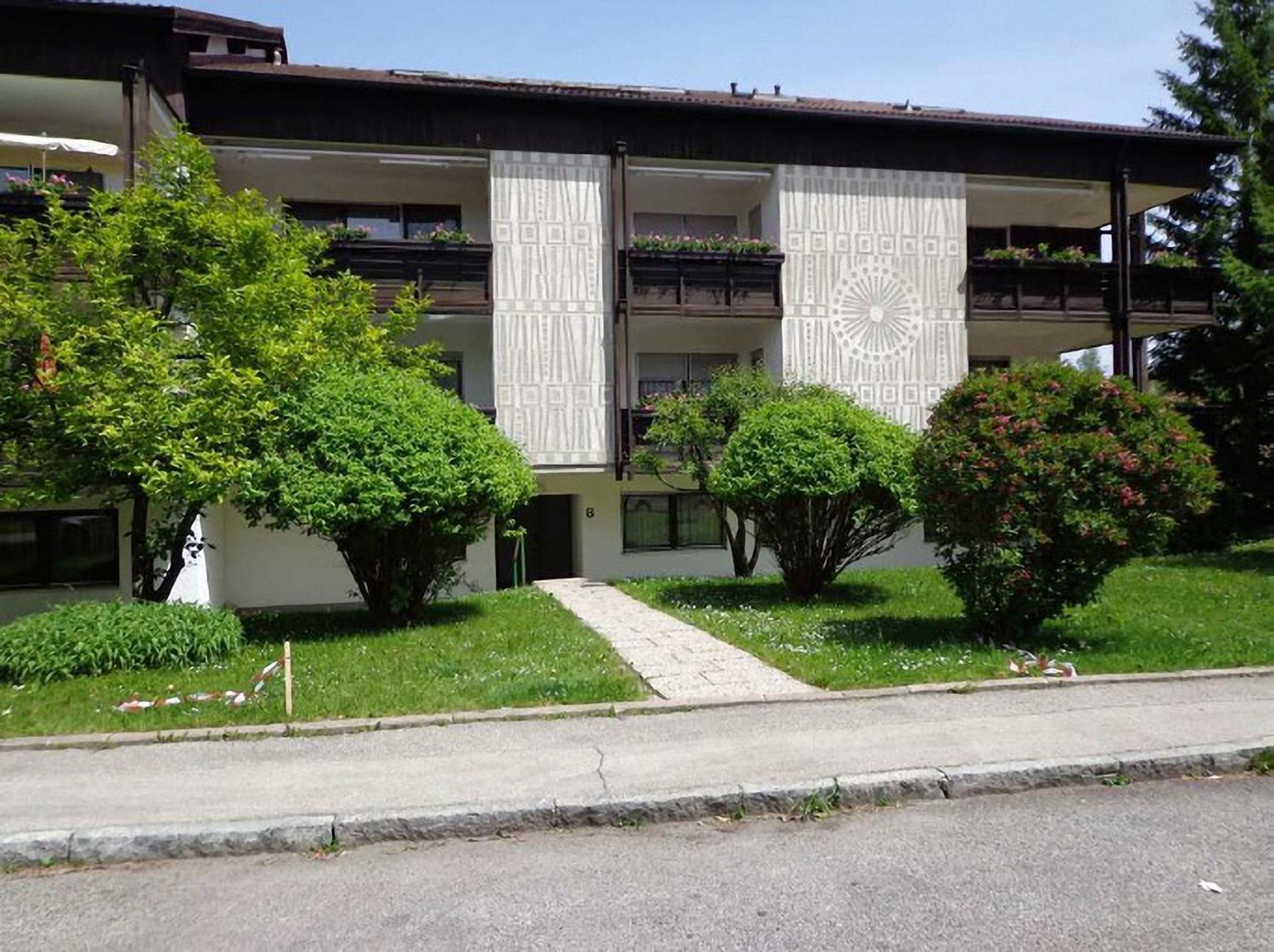 Schnuckeliges Appartement In 프리엔암치엠시 외부 사진