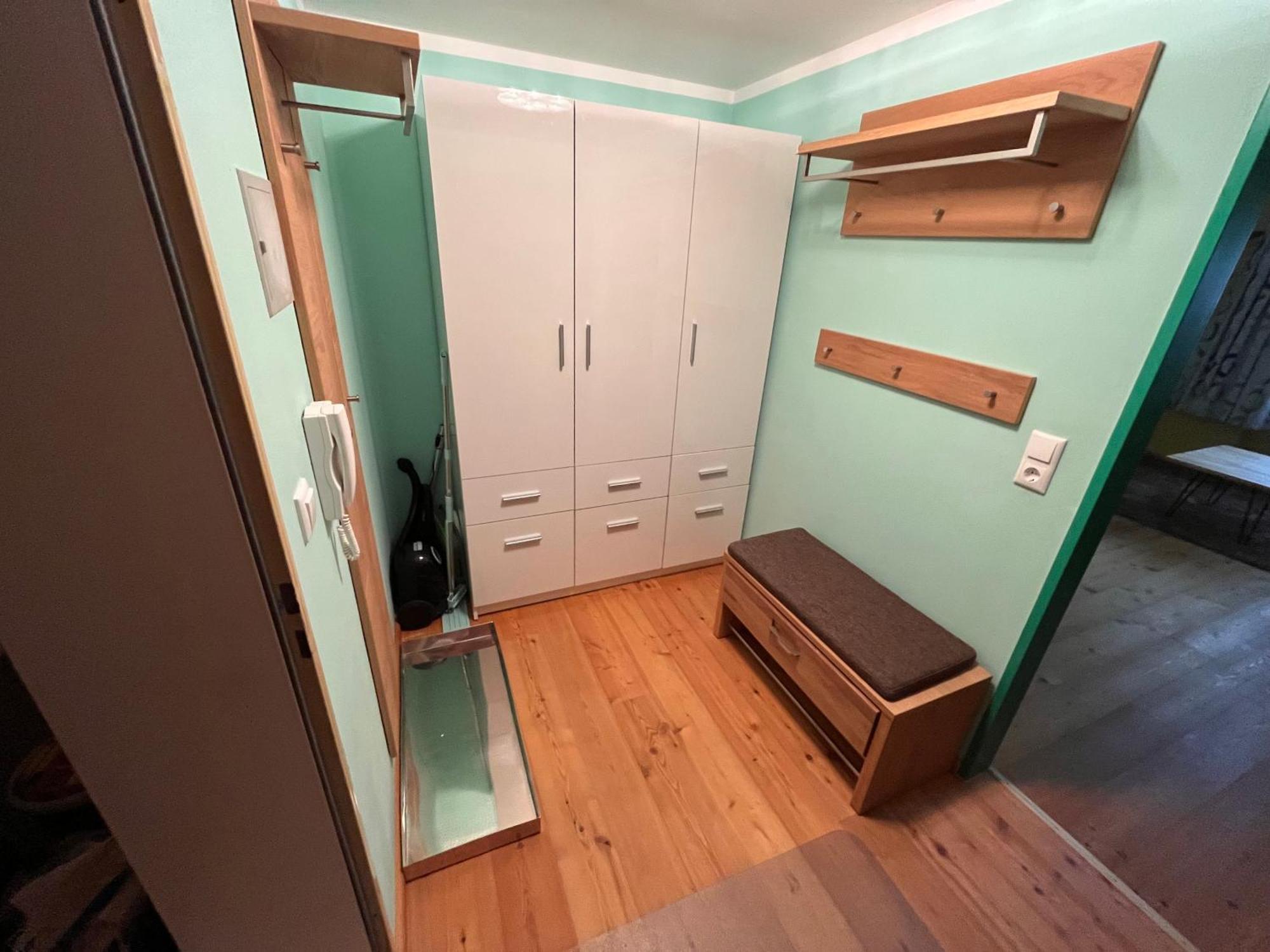 Schnuckeliges Appartement In 프리엔암치엠시 외부 사진