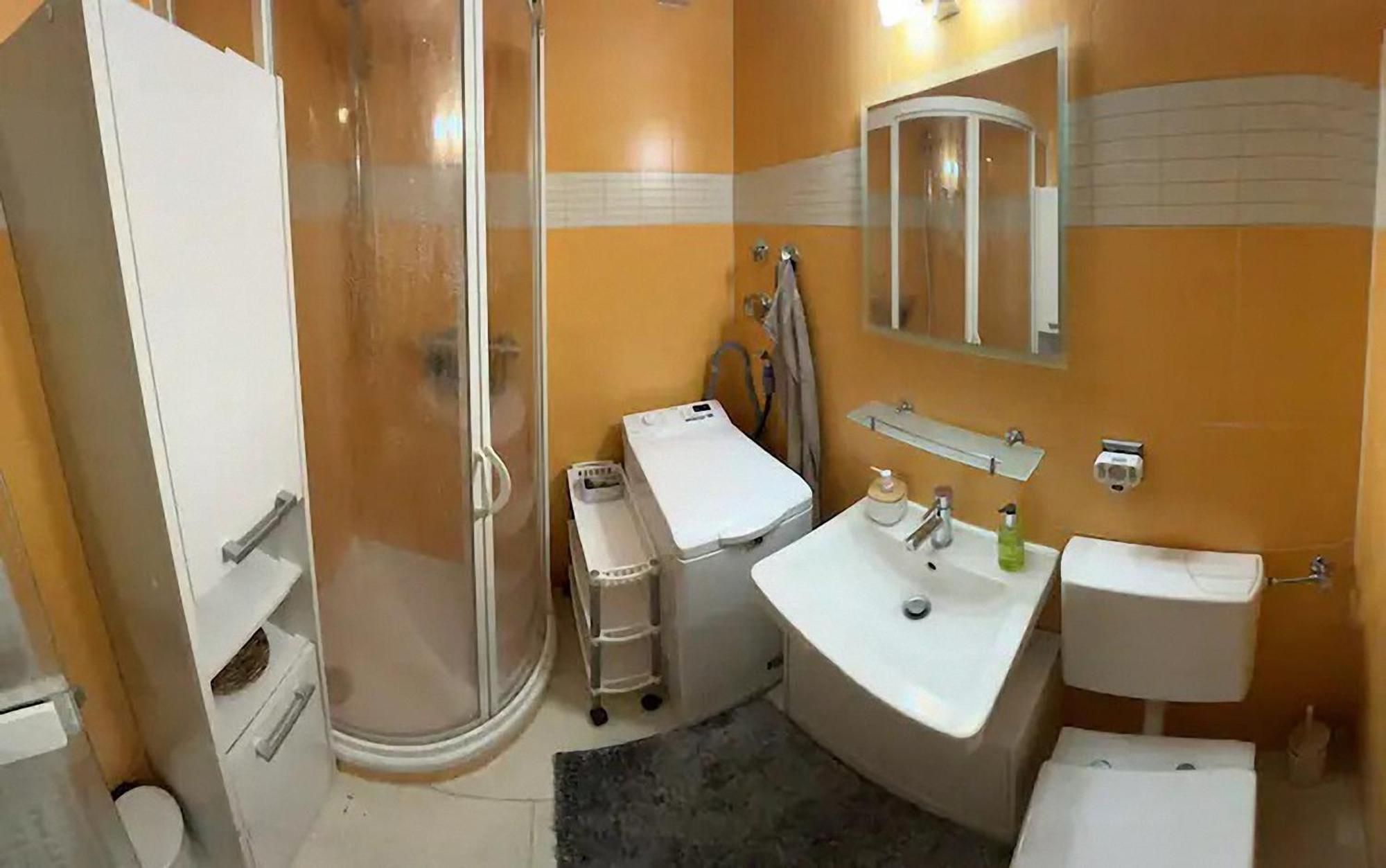 Schnuckeliges Appartement In 프리엔암치엠시 외부 사진
