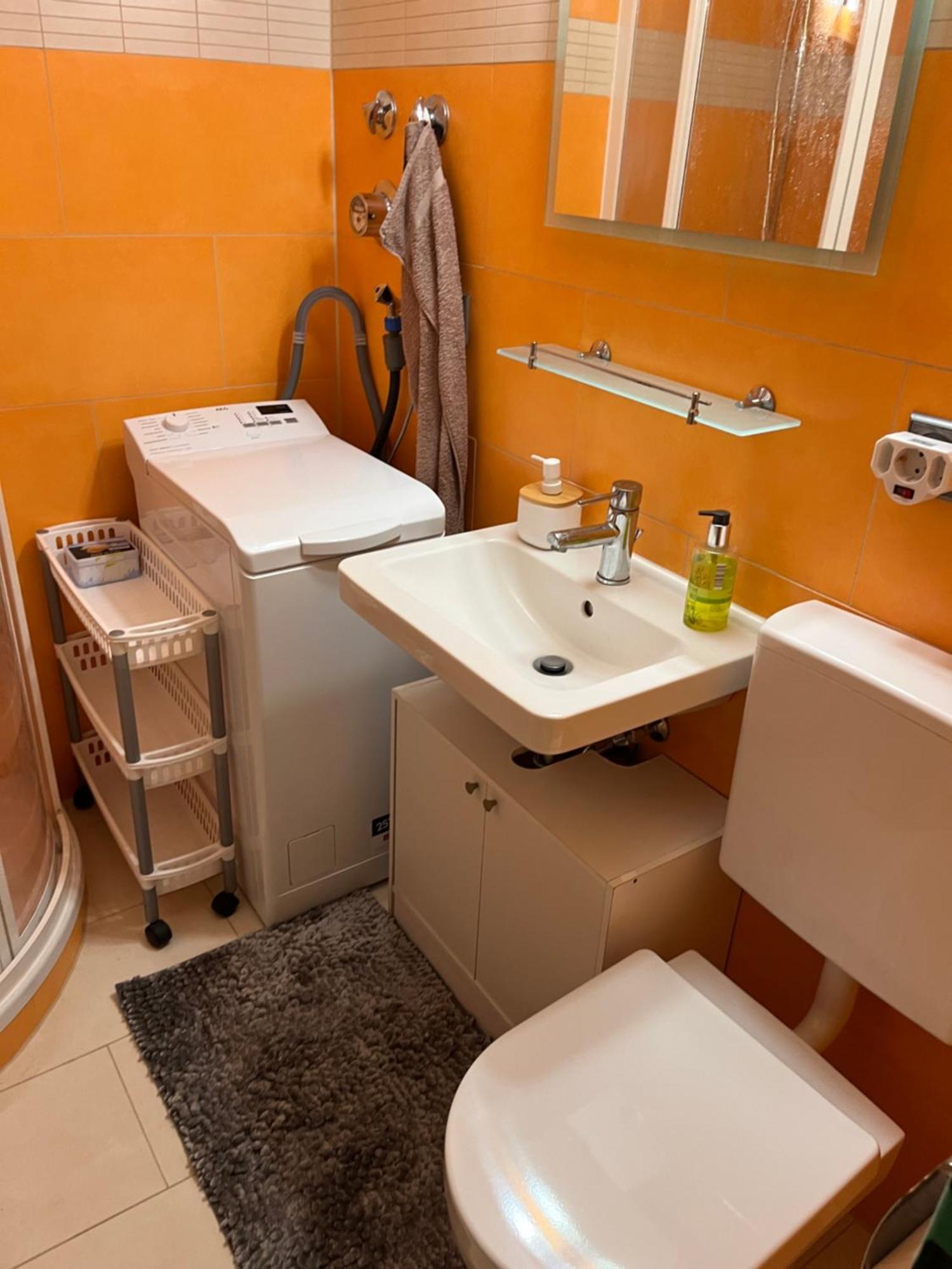 Schnuckeliges Appartement In 프리엔암치엠시 외부 사진