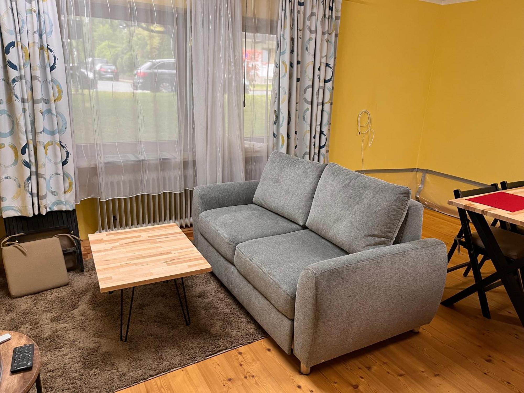 Schnuckeliges Appartement In 프리엔암치엠시 외부 사진