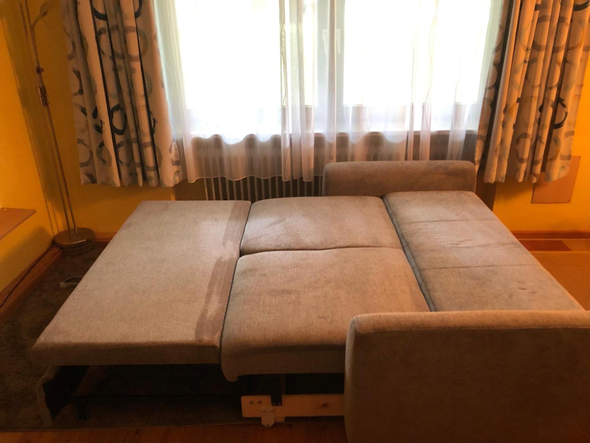 Schnuckeliges Appartement In 프리엔암치엠시 외부 사진